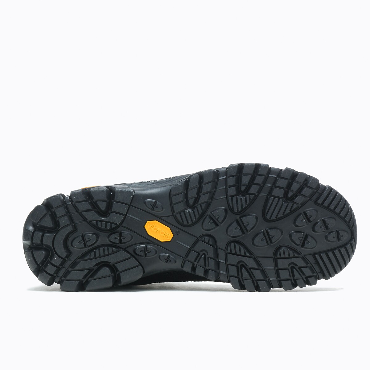Moab 3 Mid Gore-Tex wandelschoenen zwart, MERRELL