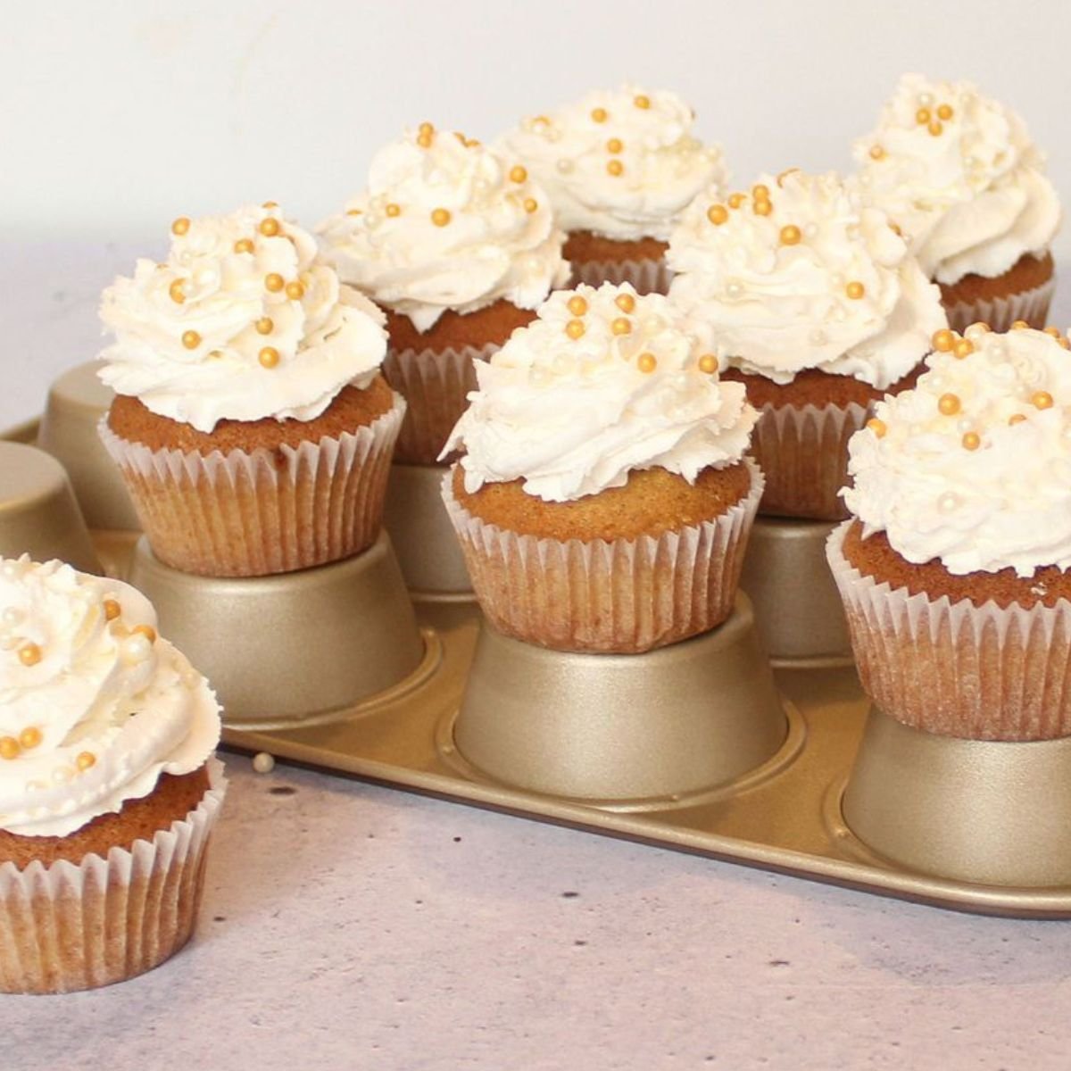 Set de 78 ustensiles de pâtisserie moules à gâteaux NATURE FSC blanc, ZENKER