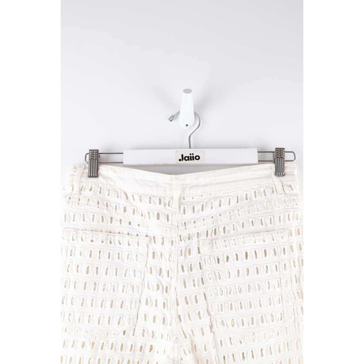 Jean slim - Très Bon État blanc, ISABEL MARANT
