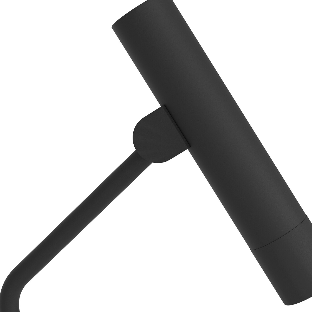 Candeeiro de mesa Almudaina, EGLO preto , EGLO