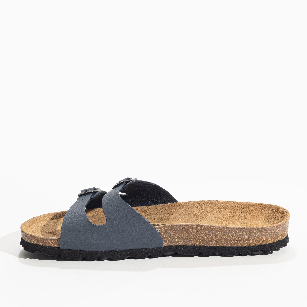 Sandales MELINDA bleu marine, BAYTON
