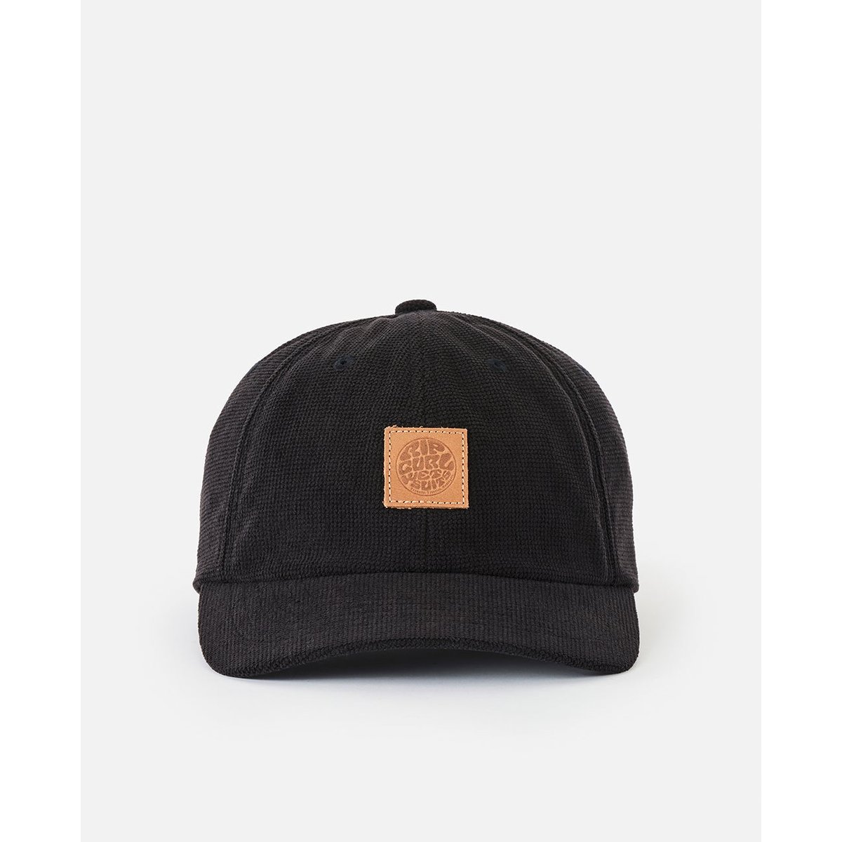 Casquette ajustable PREMIUM SURF black, RIP CURL