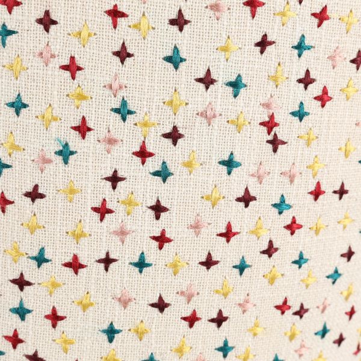 Coussin multicolore, ZAGO