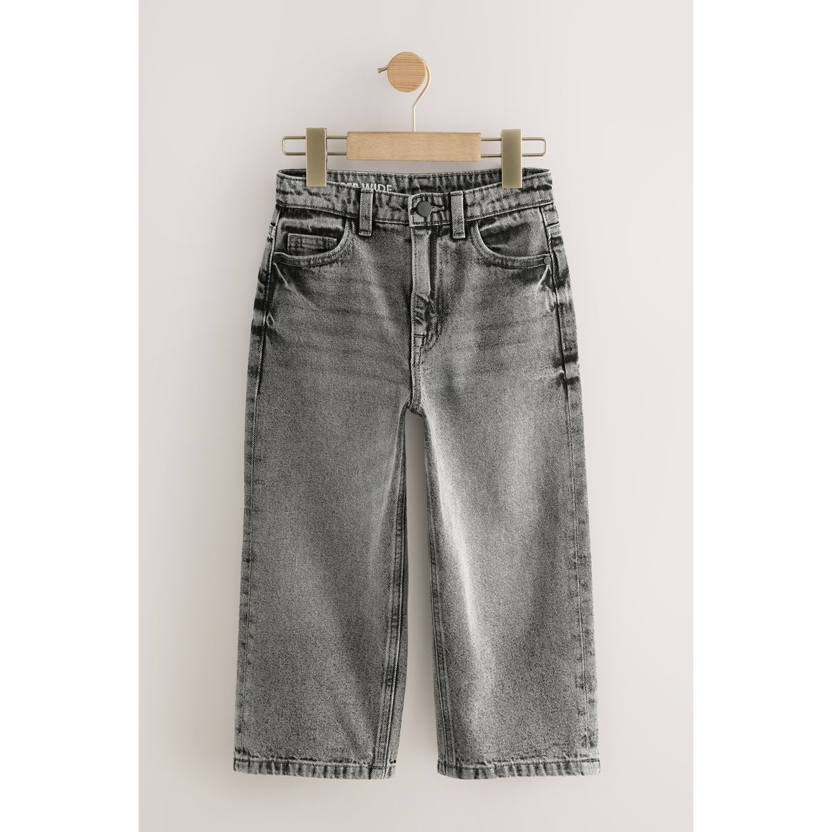 Jean authentique gris foncé, NEXT