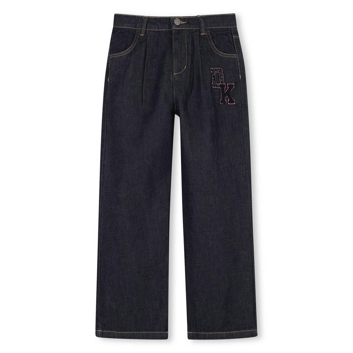 Pantalon en denim denim/bleu, DKNY