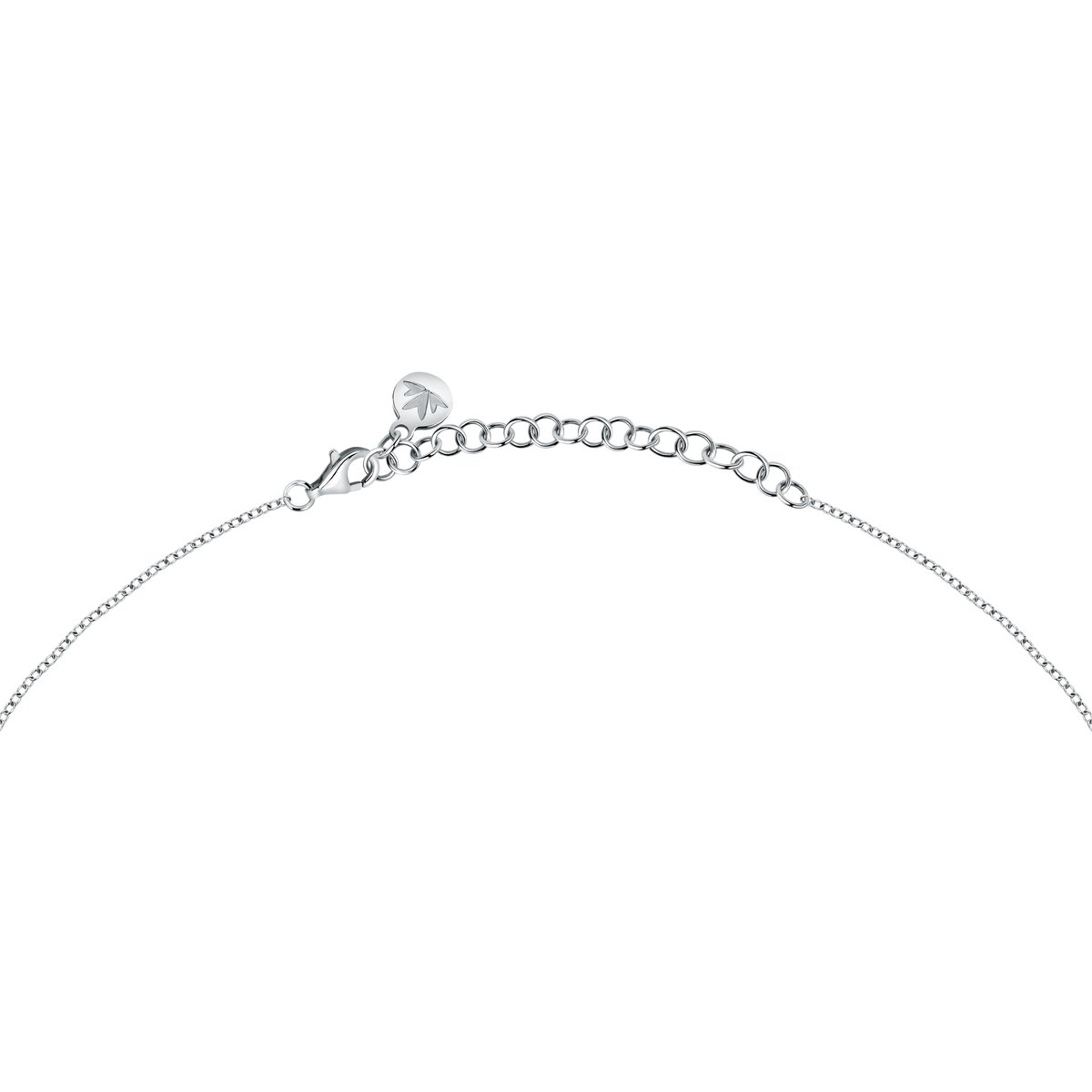 Collier RIFLESSI argent, MORELLATO