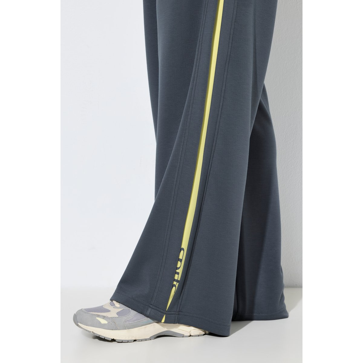 Pantalon de jogging gris volcan, ULLA POPKEN