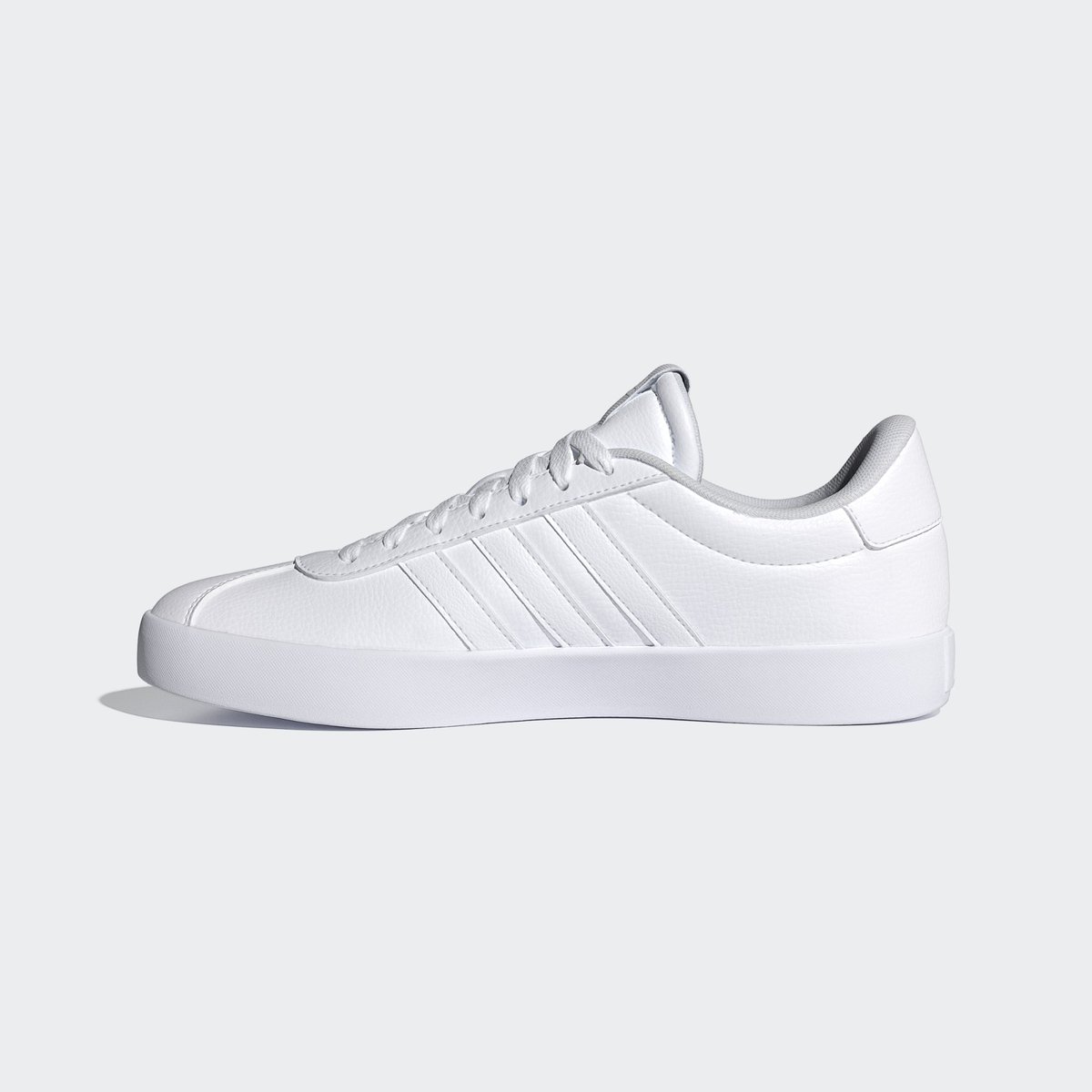 Baskets VL Court 3.0 cloud white / cloud white / gold metallic, ADIDAS SPORTSWEAR
