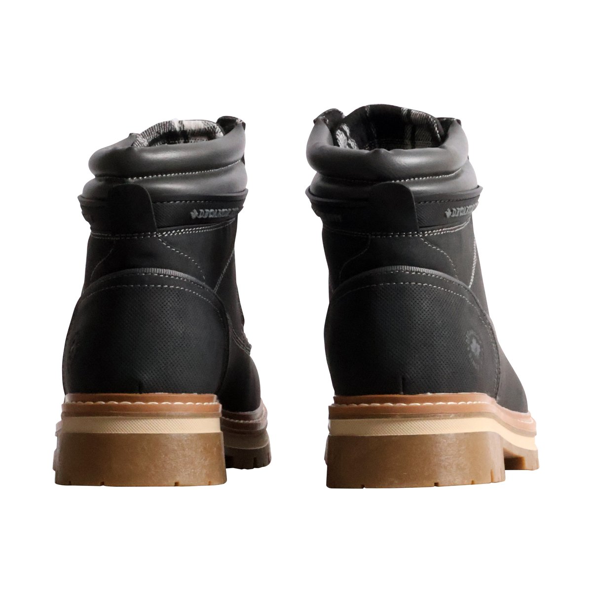 Bottines à Lacets noir, ENZO MARCONI