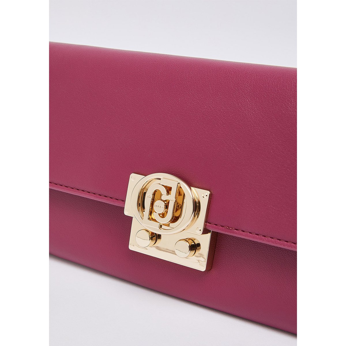 Pochette format moyen rouge, LIU JO
