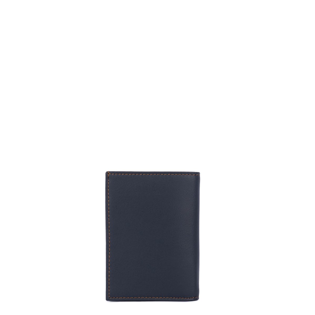 Portefeuille SOFT VINTAGE HOMME bleu foncé - camel, LANCASTER