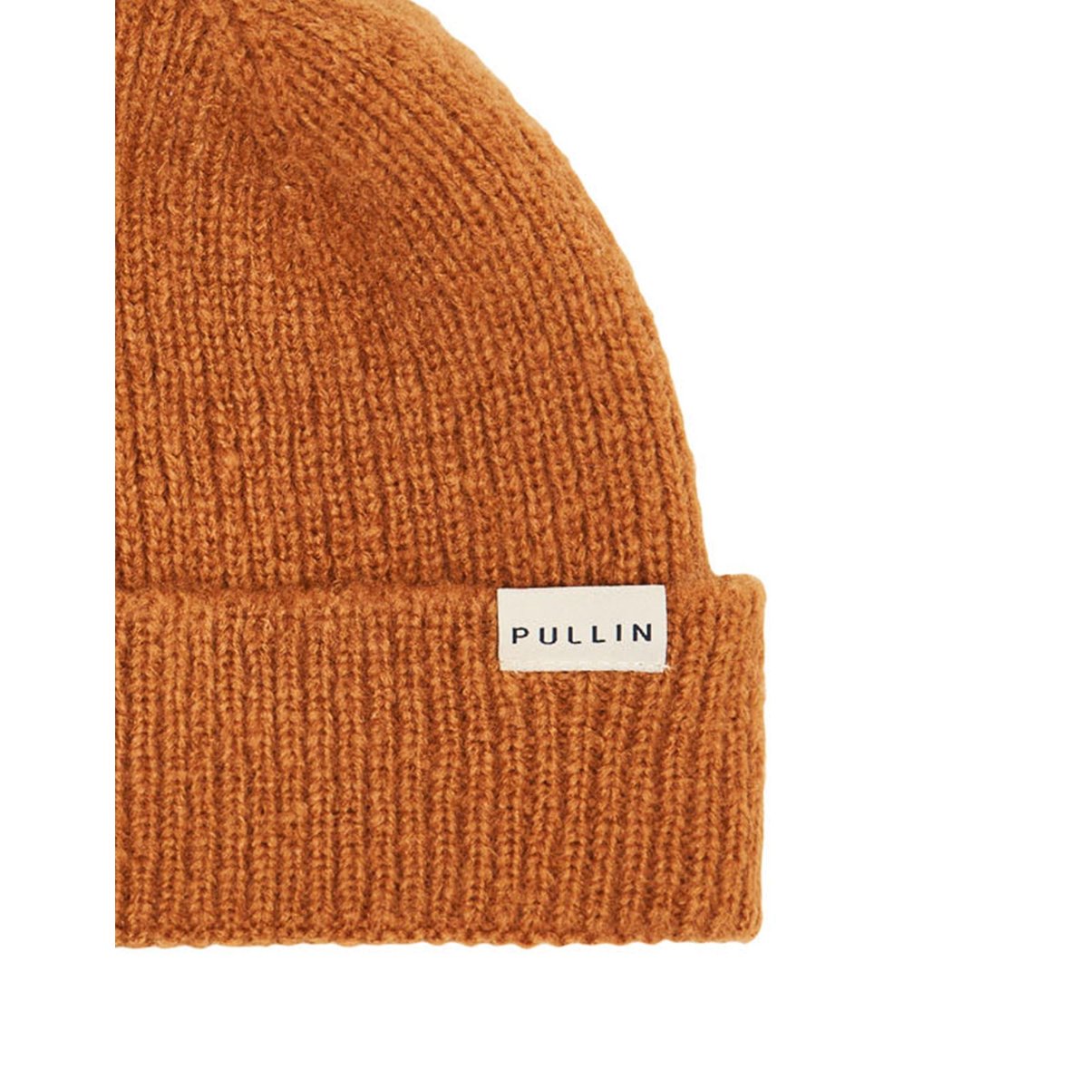 Bonnet FLUFFLY BROWN marron, PULLIN