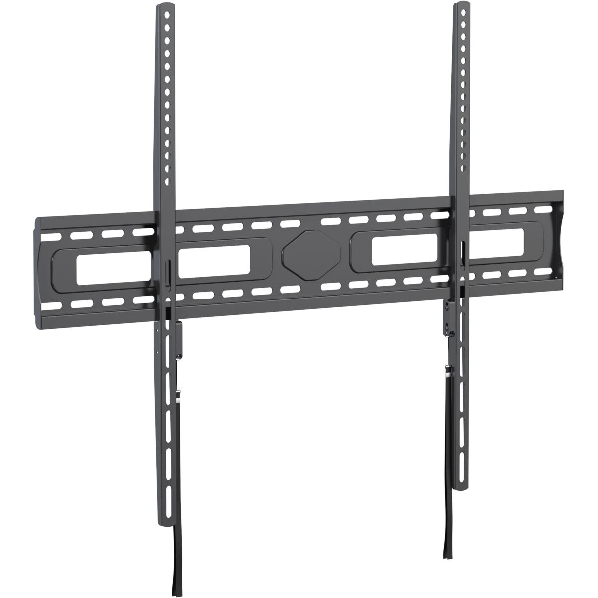 Support mural TV télé fixe 65''-100'' couleur unique, LISTO