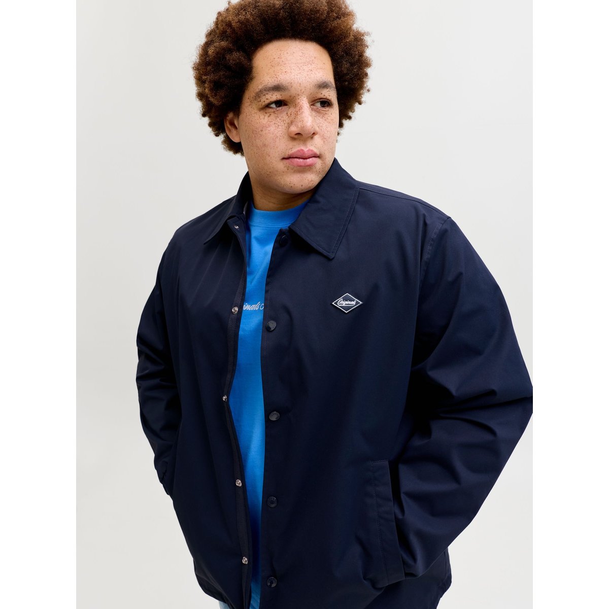 Surchemise sky captain, JACK & JONES
