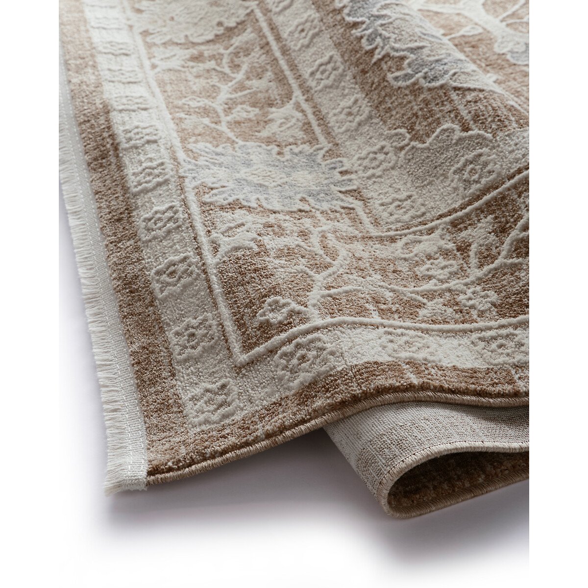 Opulent Seraphina Antique Style Rug beige, ORIGIN