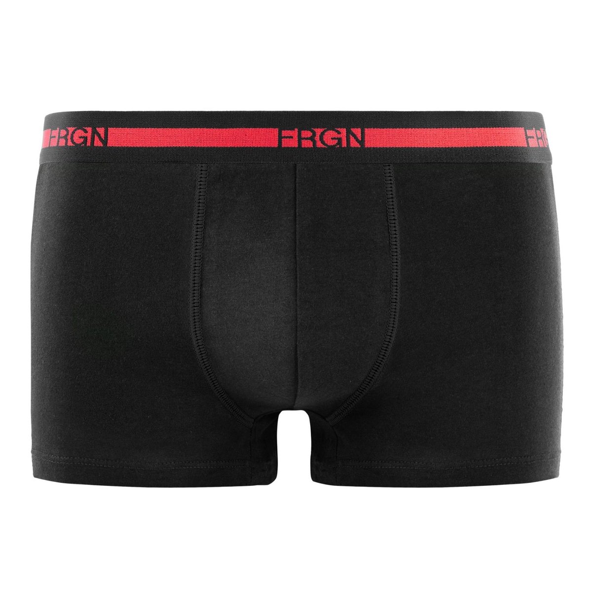 Lot De 6 Boxers Coton noir/rouge/bleu/blanc, FREEGUN