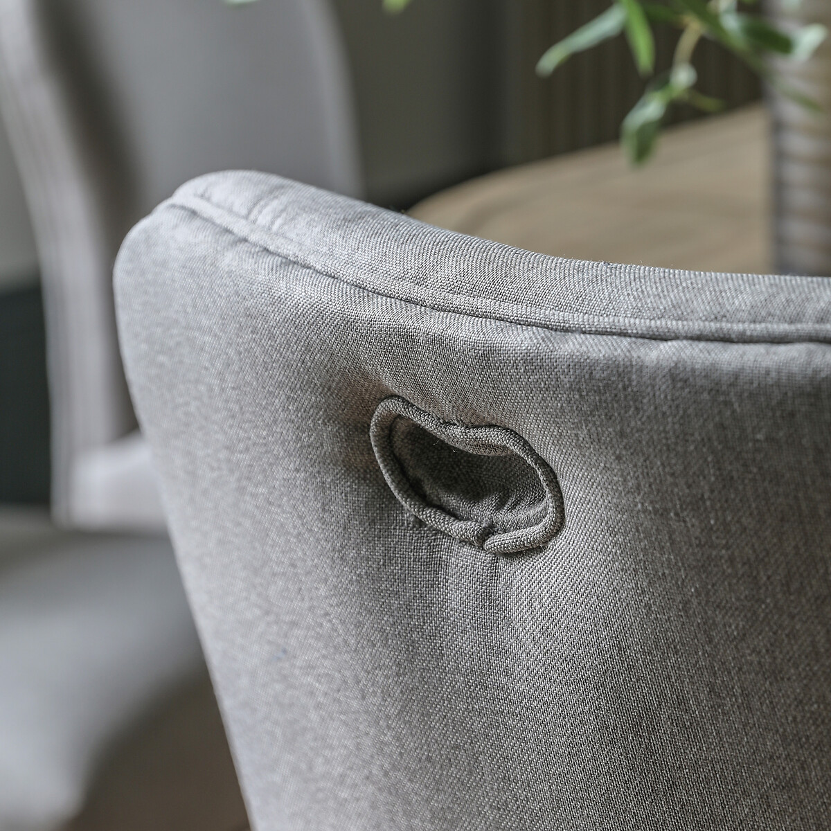 Vinton Linen Upholstered Dining Chairs (Set of 2) natural, ÉDITÉ