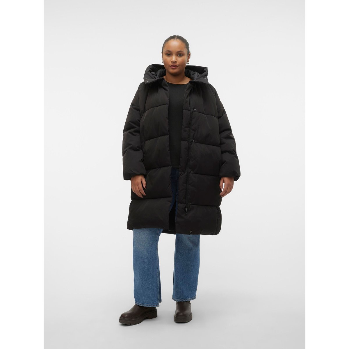 Manteau black 1, VERO MODA