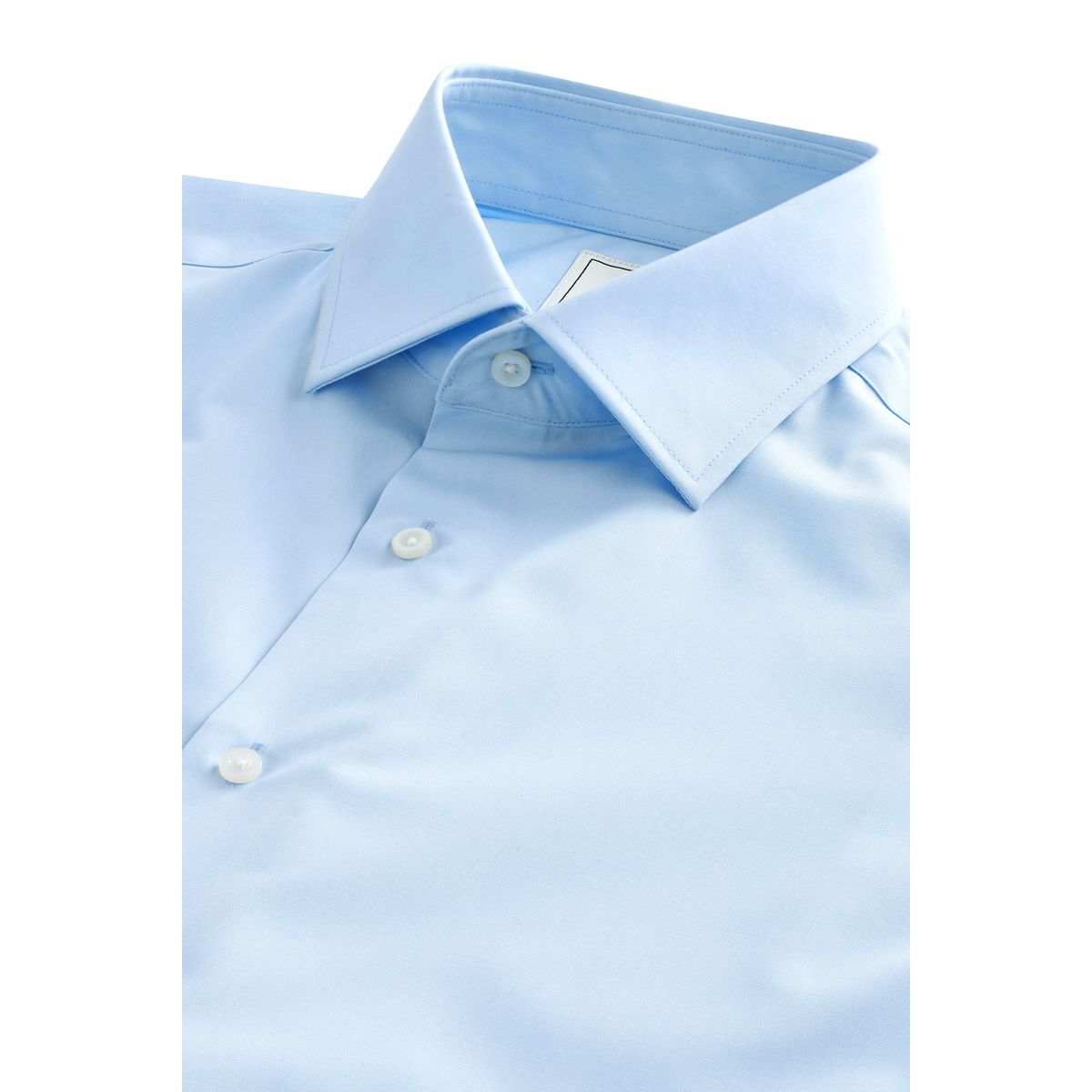 Chemises à entretien facile, lot de 2 blanc/bleu, NEXT