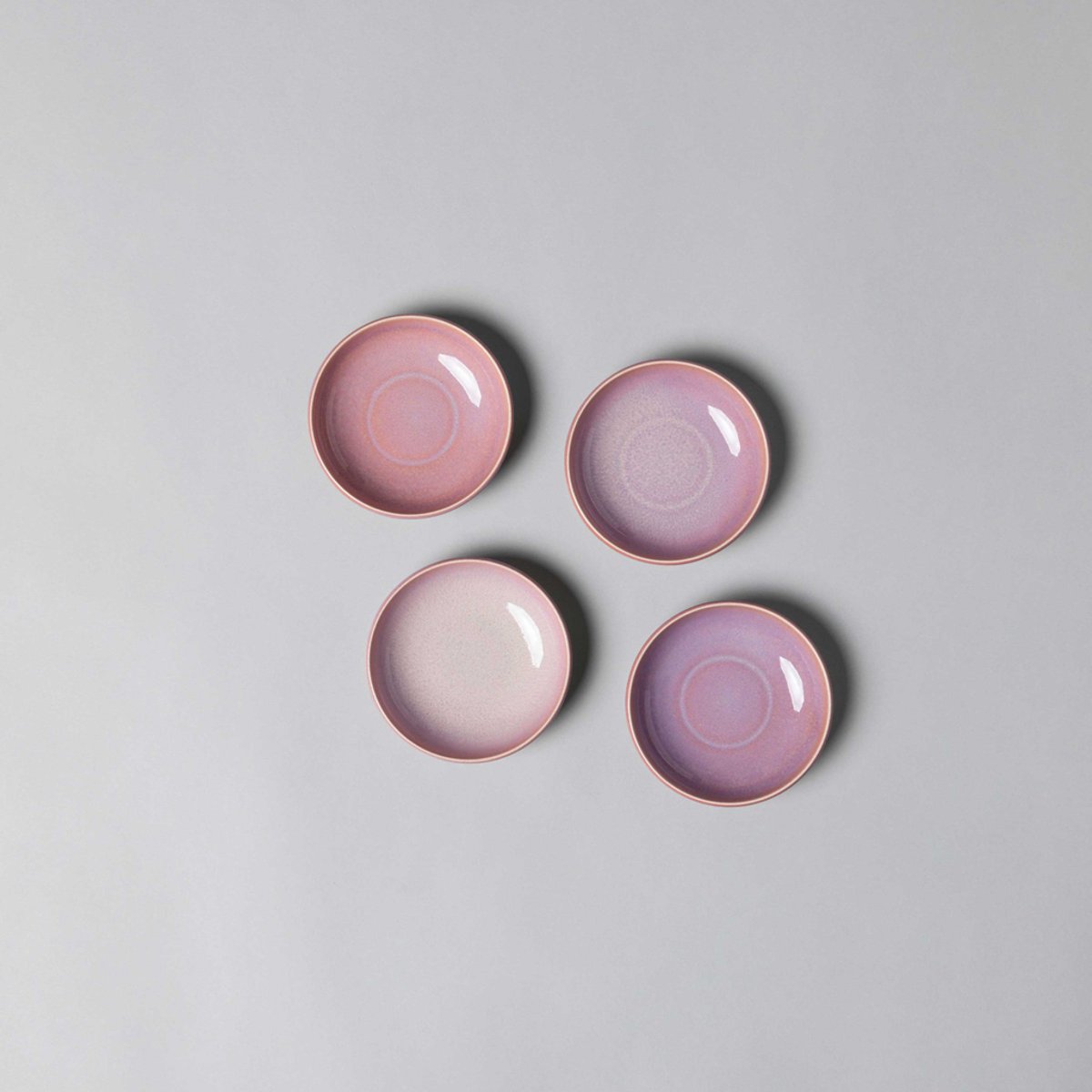 Mug Set 2Pcs. PERLEMOR rose pâle, LIKE. BY VILLEROY & BOCH