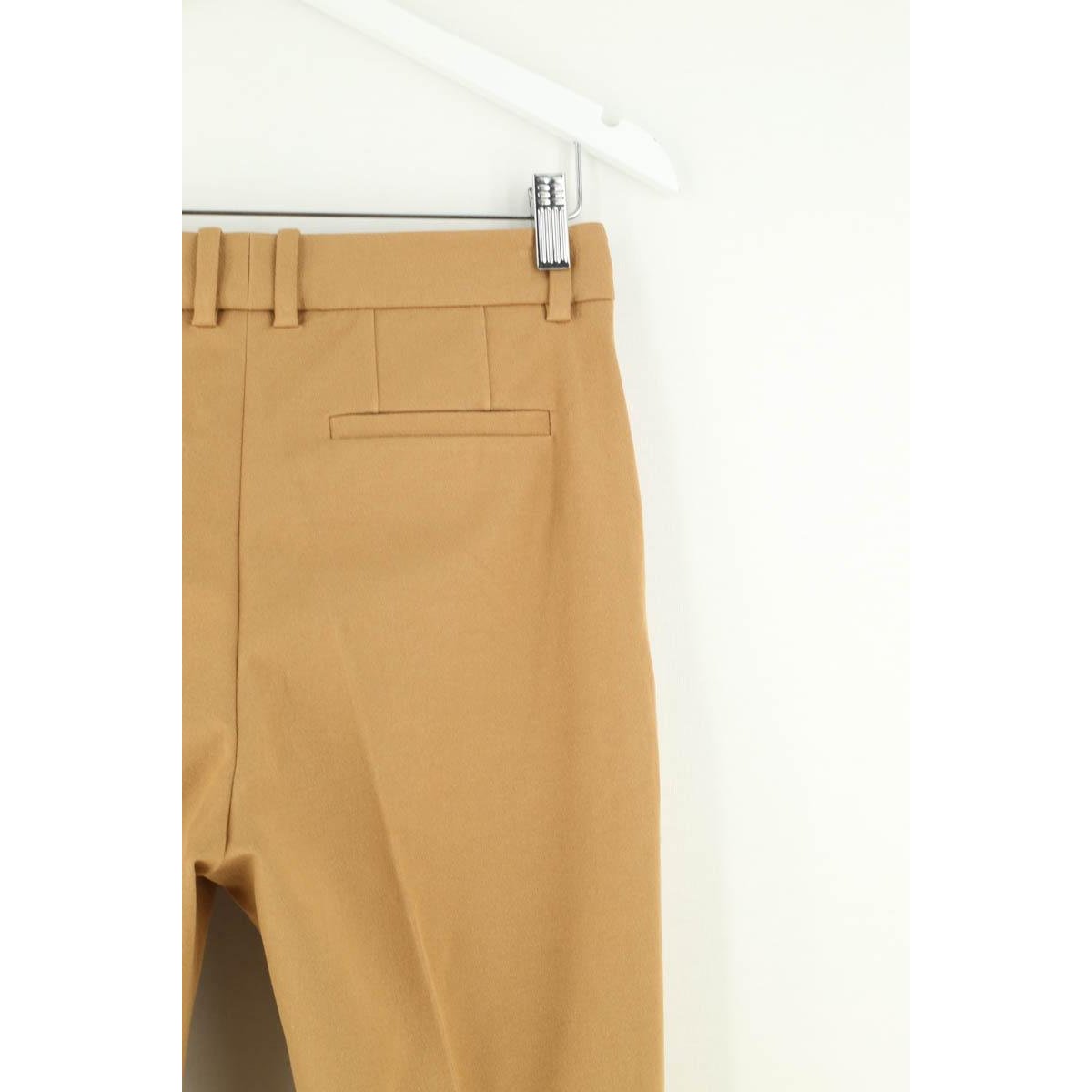 Pantalon droit - Très Bon État camel, JOSEPH