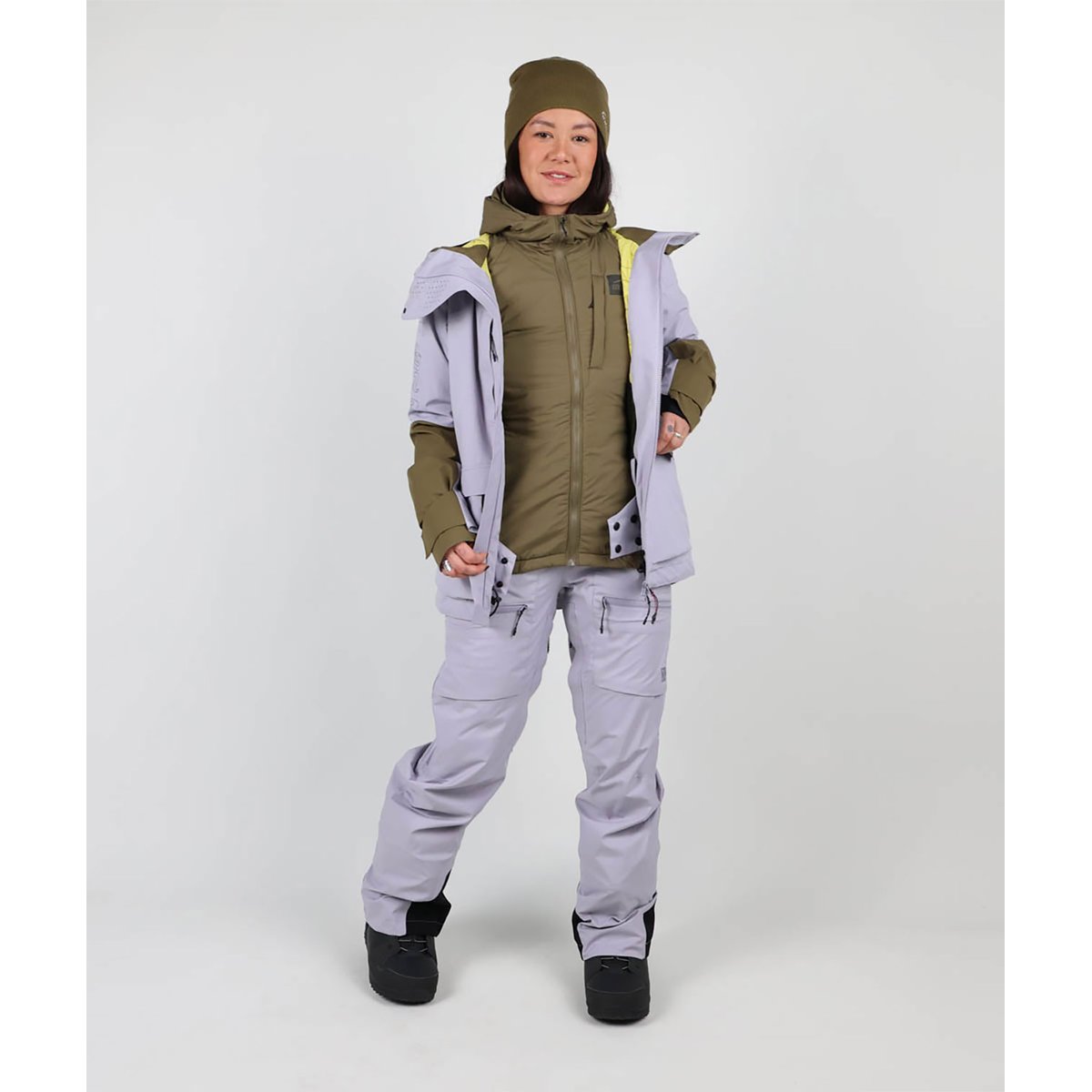 Veste technique membrane Sympatex® FORQUETA cloud, OXBOW