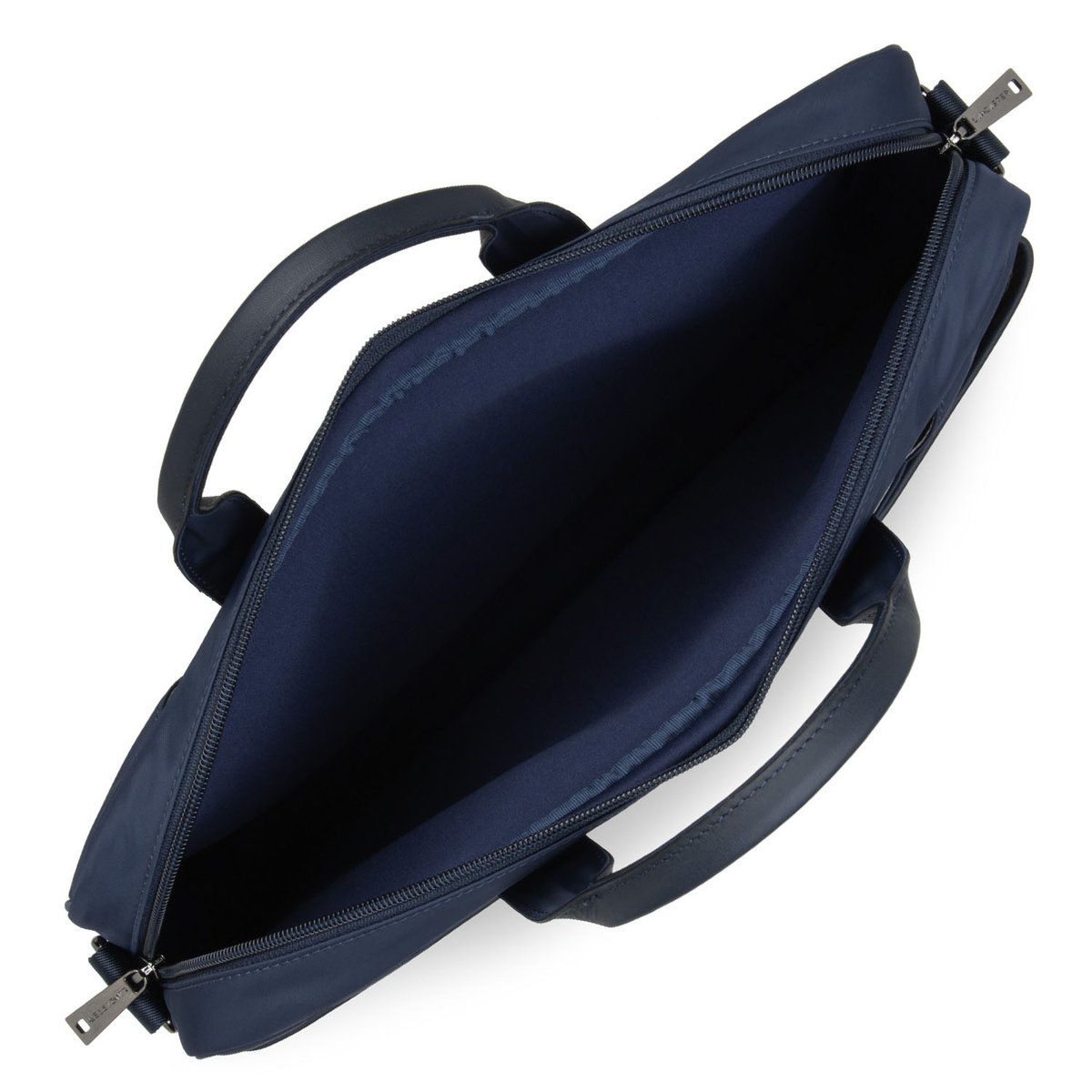 Porte documents BASIC SPORT MEN'S bleu foncé, LANCASTER