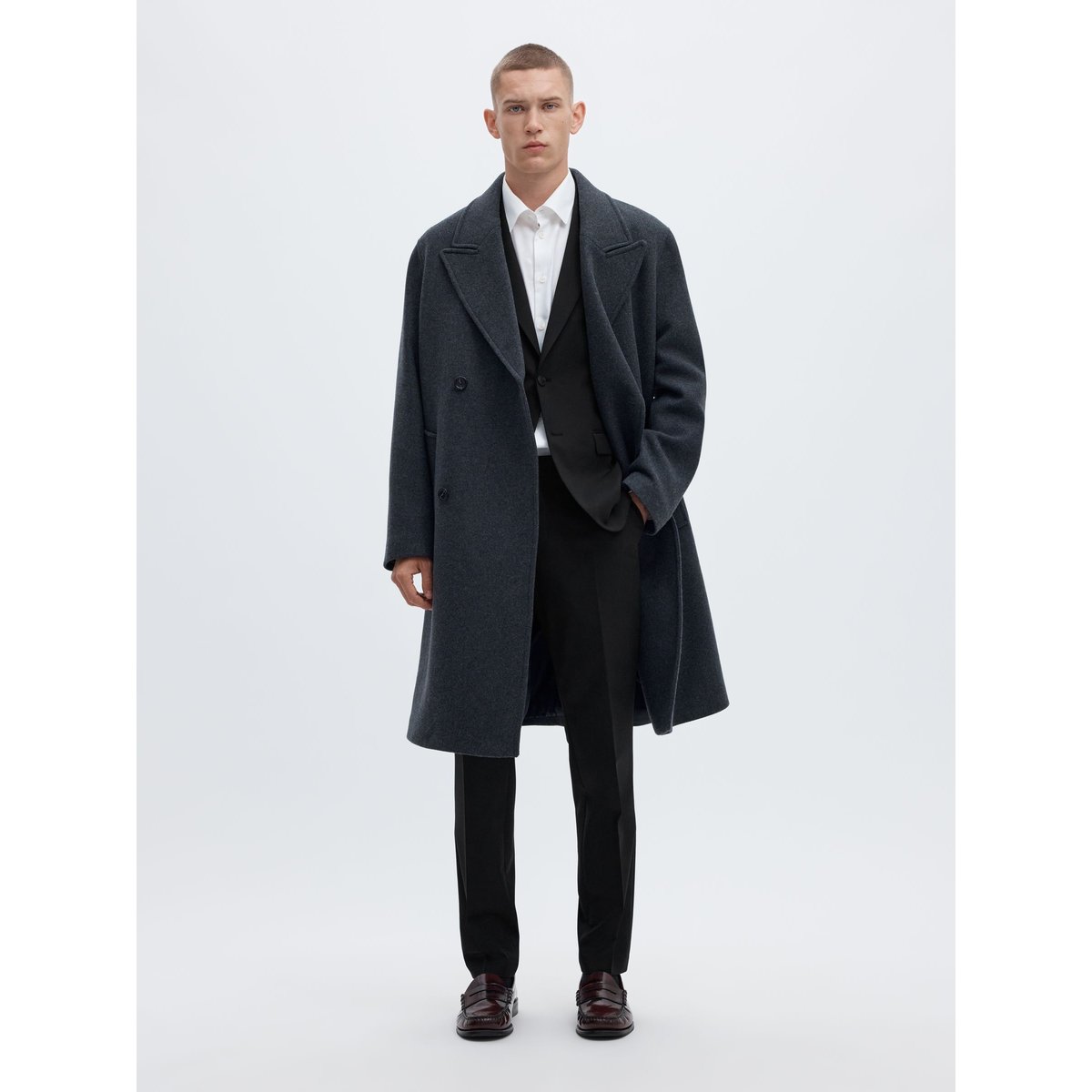 Blazer black, SELECTED