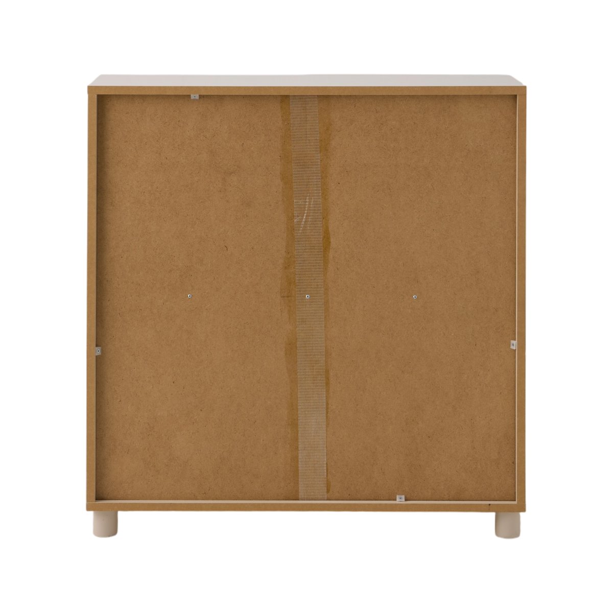 Buffet 2 portes - PALOMA beige, CAMIF