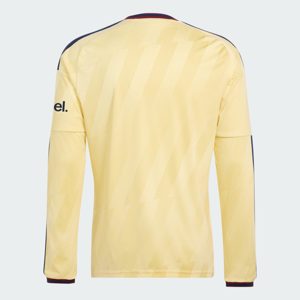Maillot Manches Longues Third Arsenal Fc 26/27 Maillot Manches Longues Third Arsenal Fc 26/27 almost yellow, adidas Performance