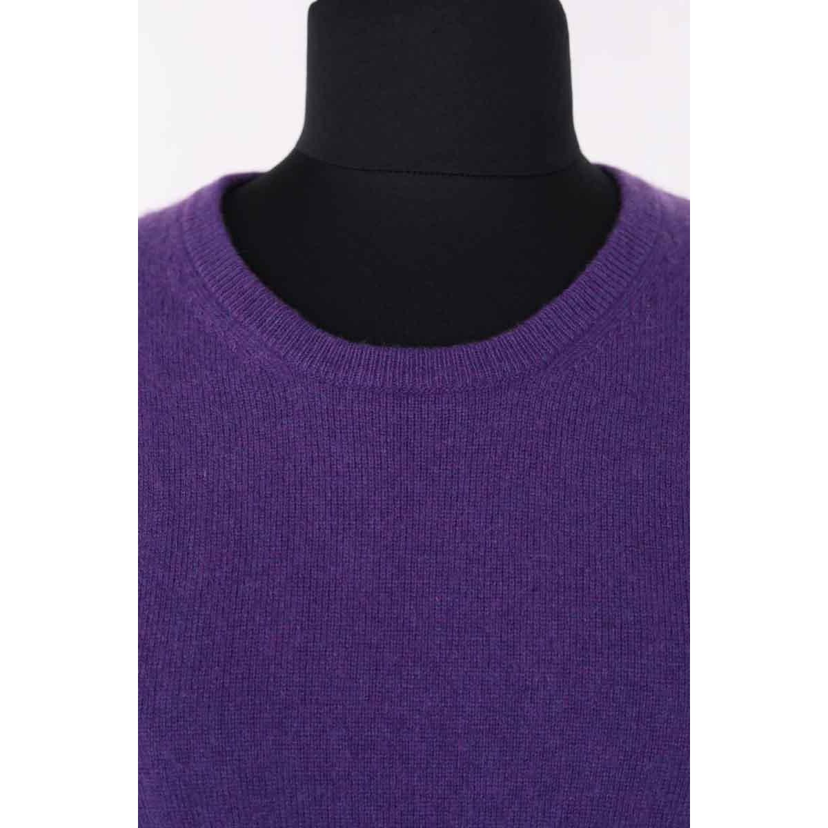 Pull - Bon État violet, ERIC BOMPARD
