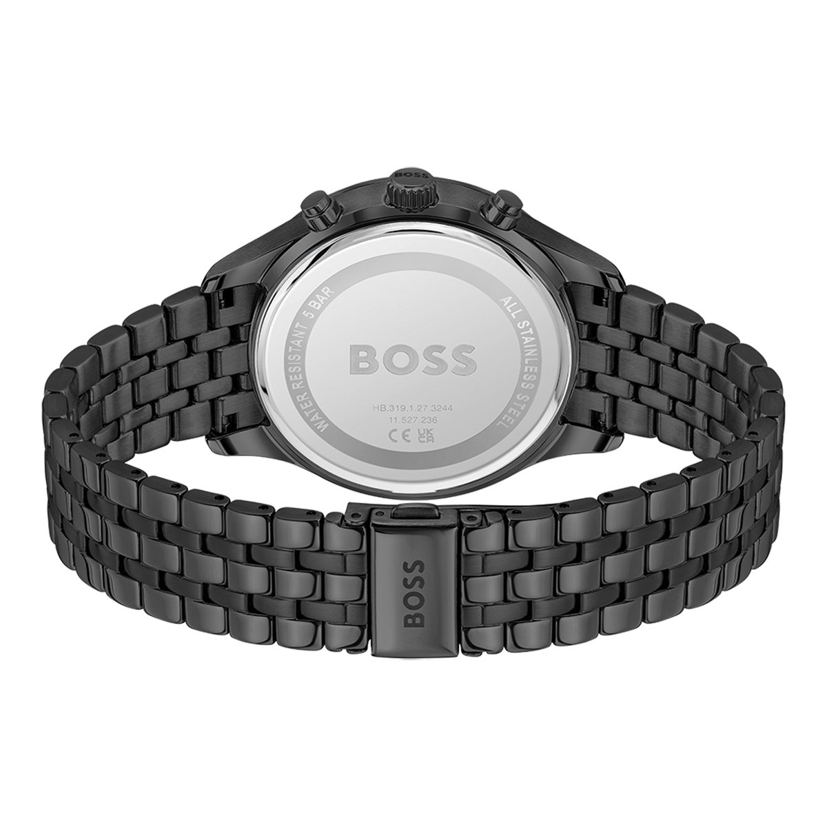 Montre Analogique AVERY noir noir noir, BOSS