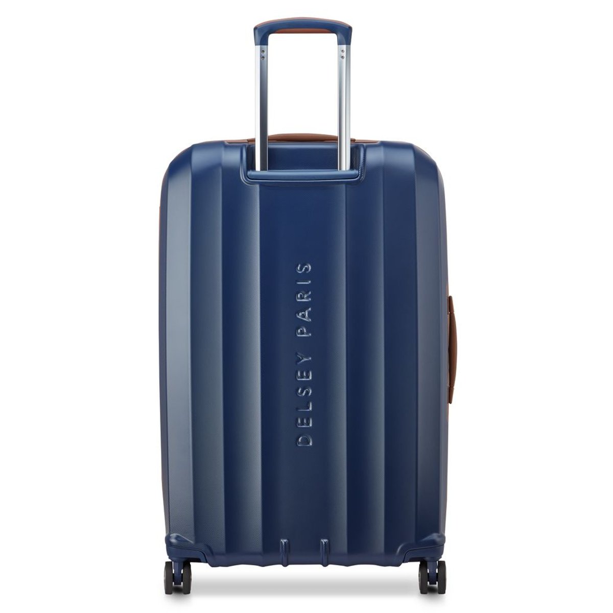 Valise XL CARROUSEL 2 bleu, DELSEY PARIS