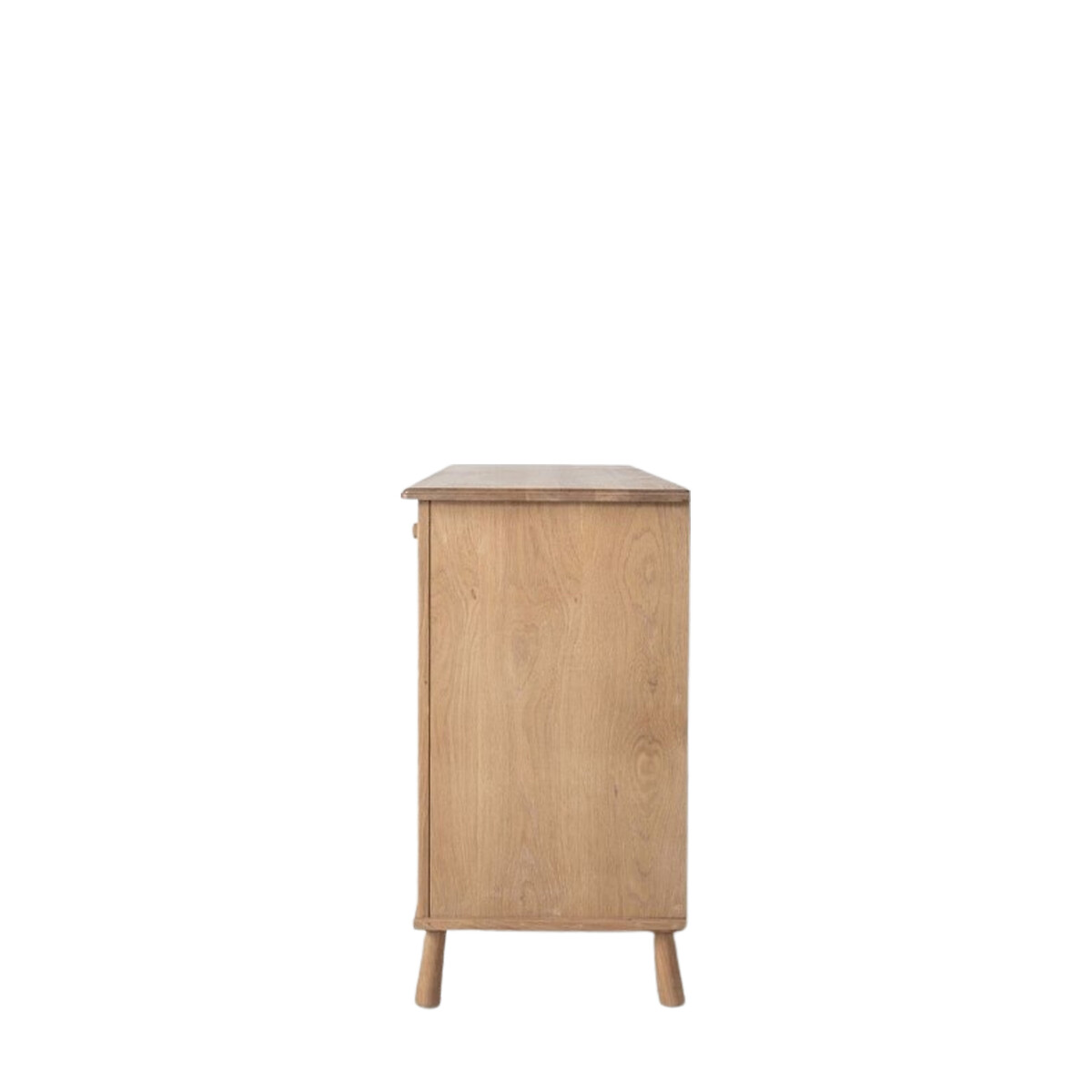 Wycombe Scandi Oak 3 Door Sideboard natural oak, ÉDITÉ