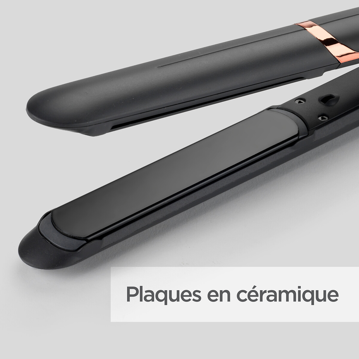 Lisseur Smooth Pro 235 ST394E noir, BABYLISS
