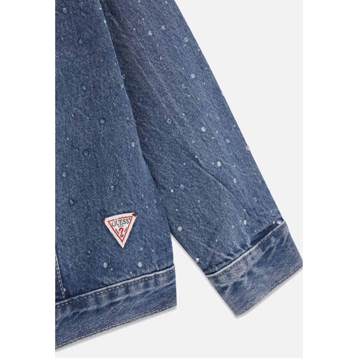 Veste En Denim bleu, GUESS KIDS