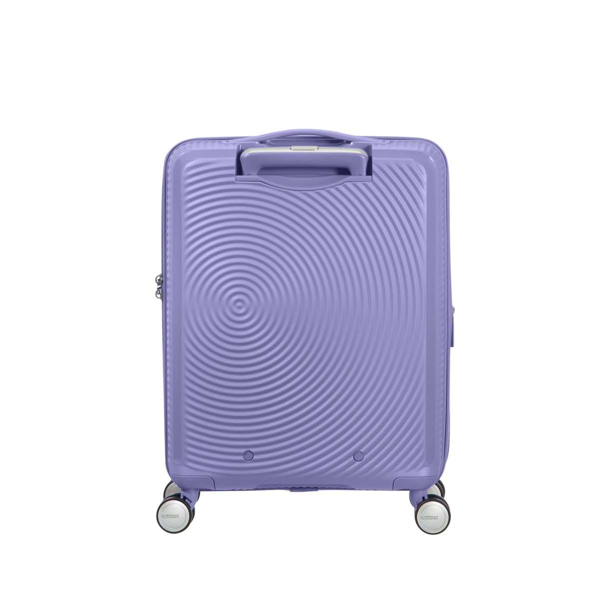 Soundbox valise 4 roues taille S lavender, AMERICAN TOURISTER