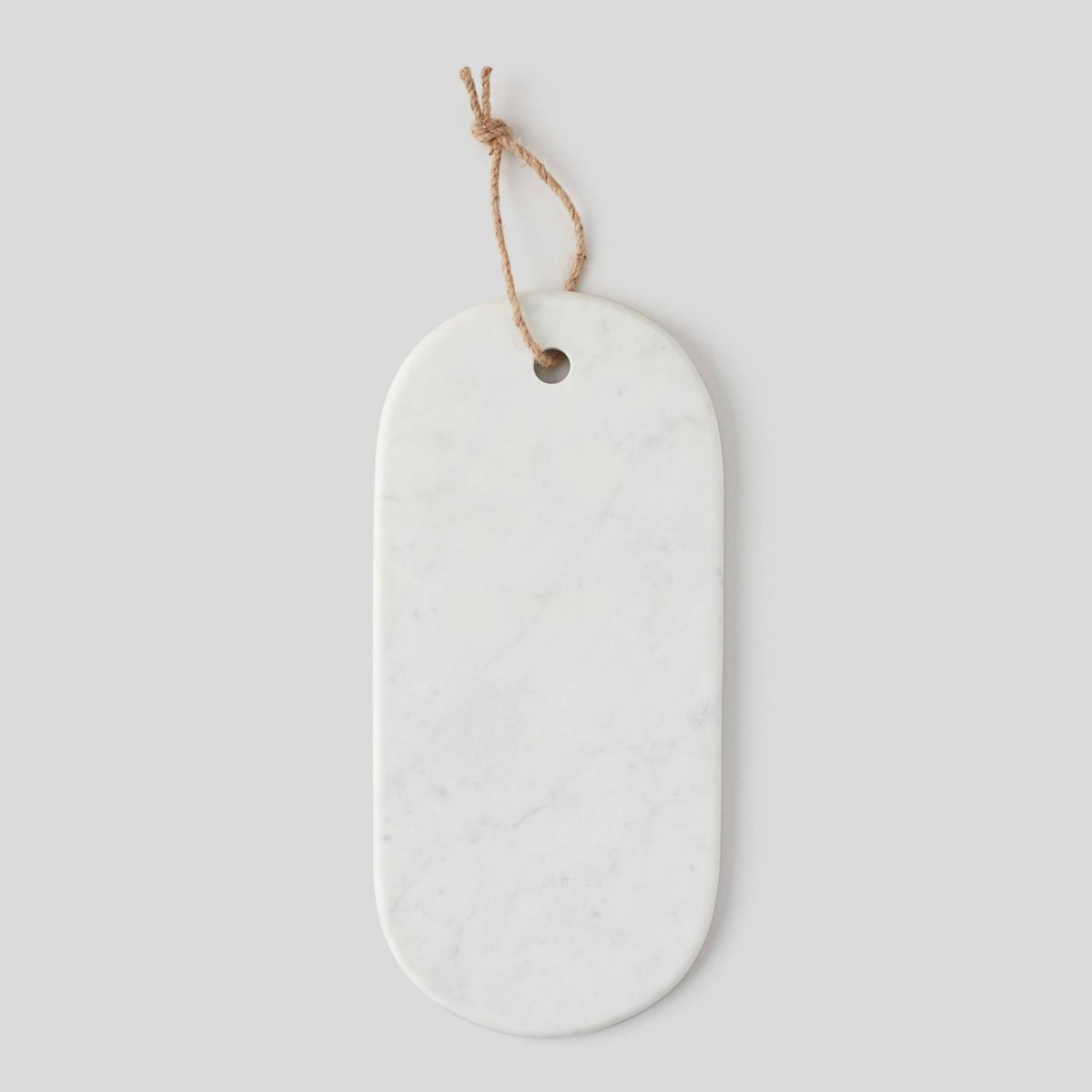 Planche à découper, 40x18cm blanc, MONOPRIX MAISON