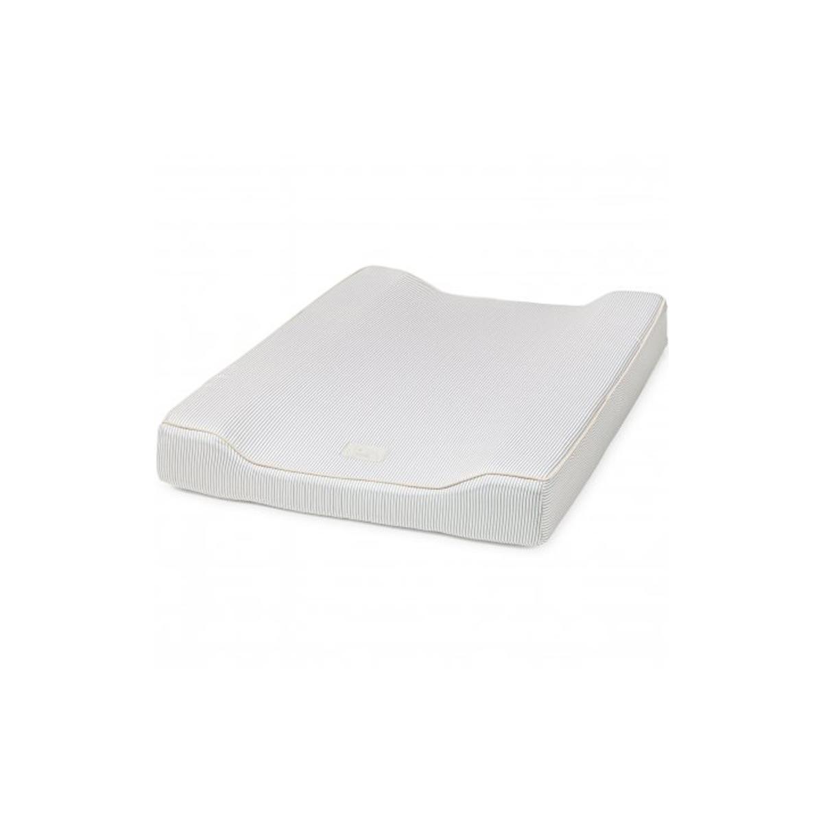 Matelas à langer bleu, blanc, CAM CAM