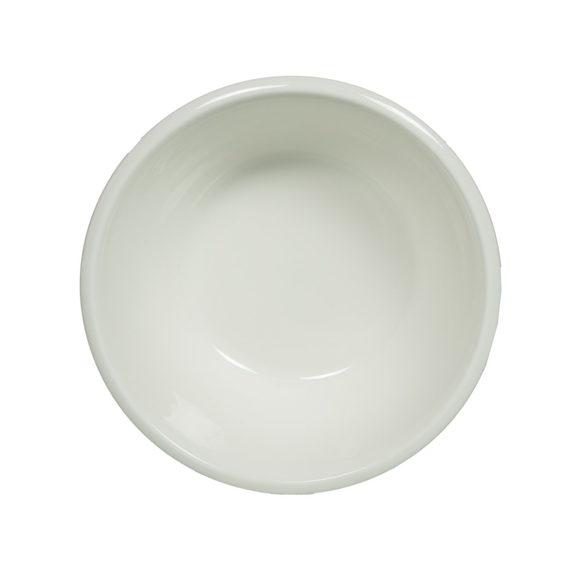 Saladier Arum 23 cm - ARUM blanc, TABLE PASSION