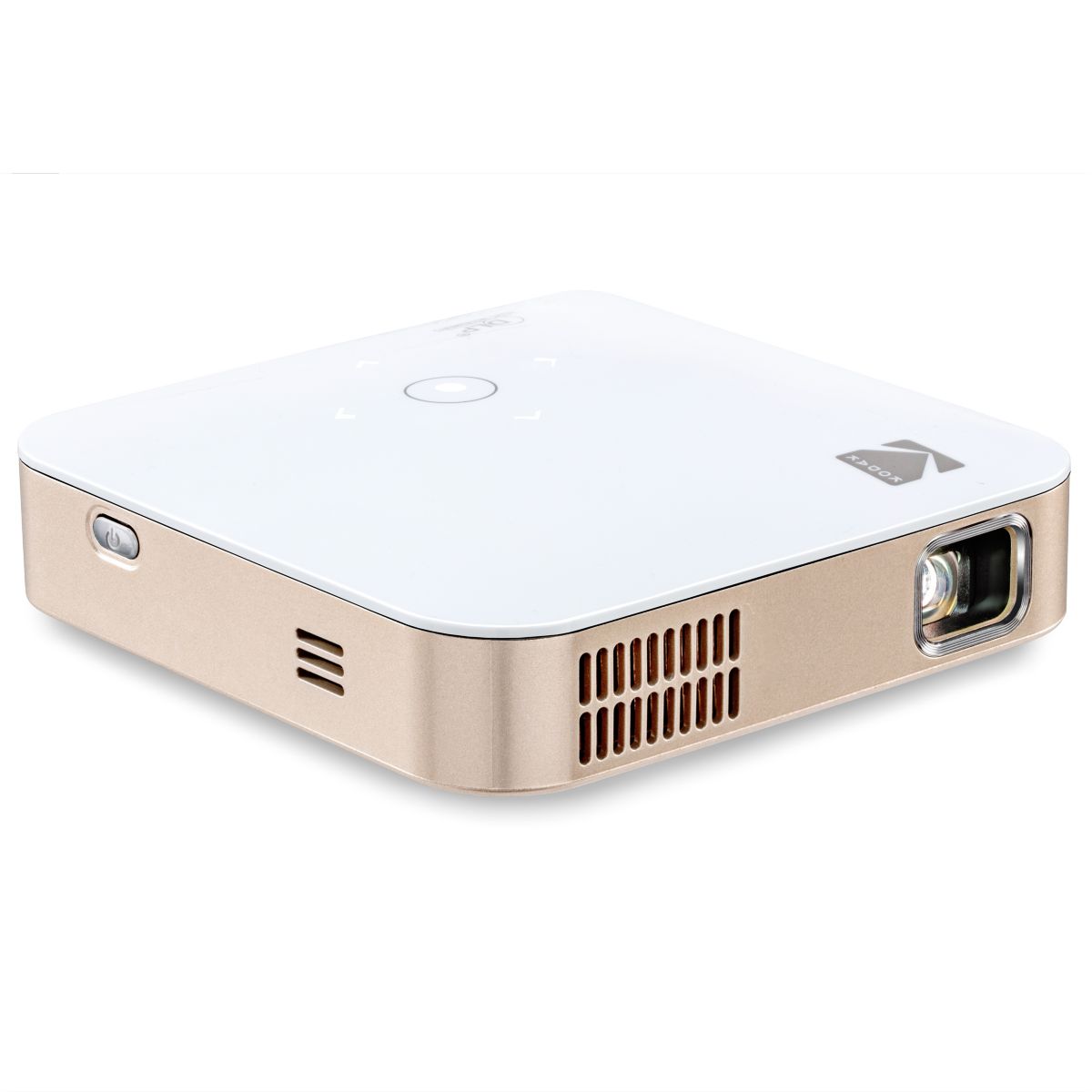 Vidéoprojecteur portable Pico Luma 350 - 4K blanc, KODAK