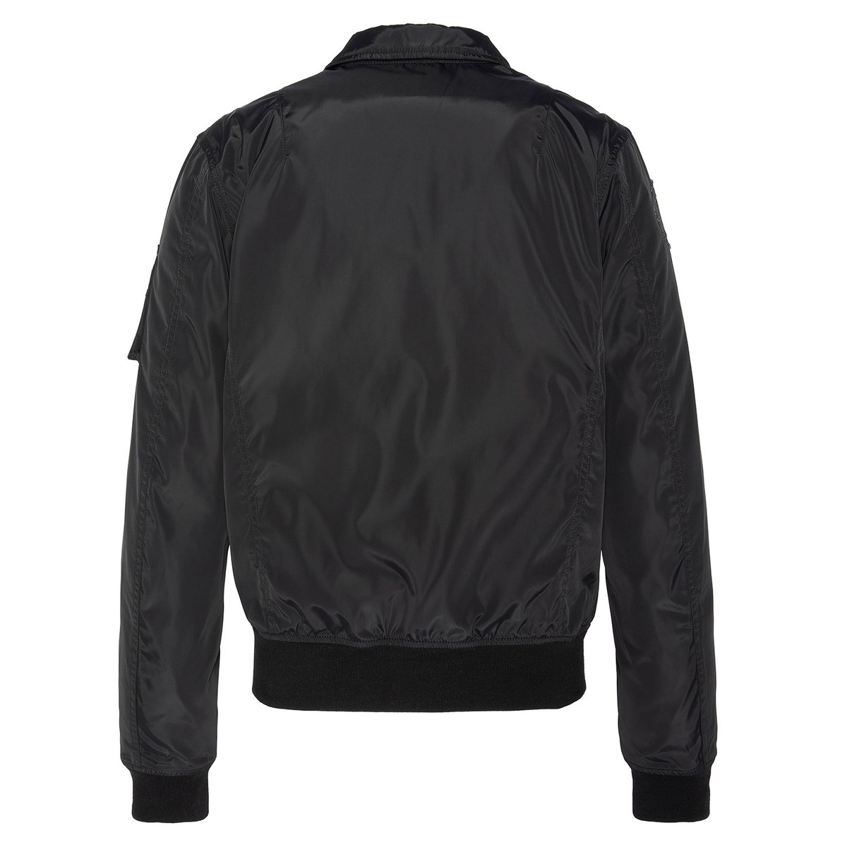 Blouson bomber CWU noir, SCHOTT