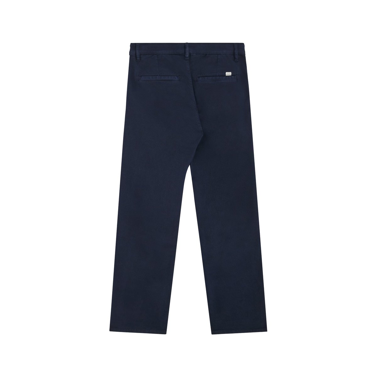PANTALON CHINO DRESS marine, PULLIN