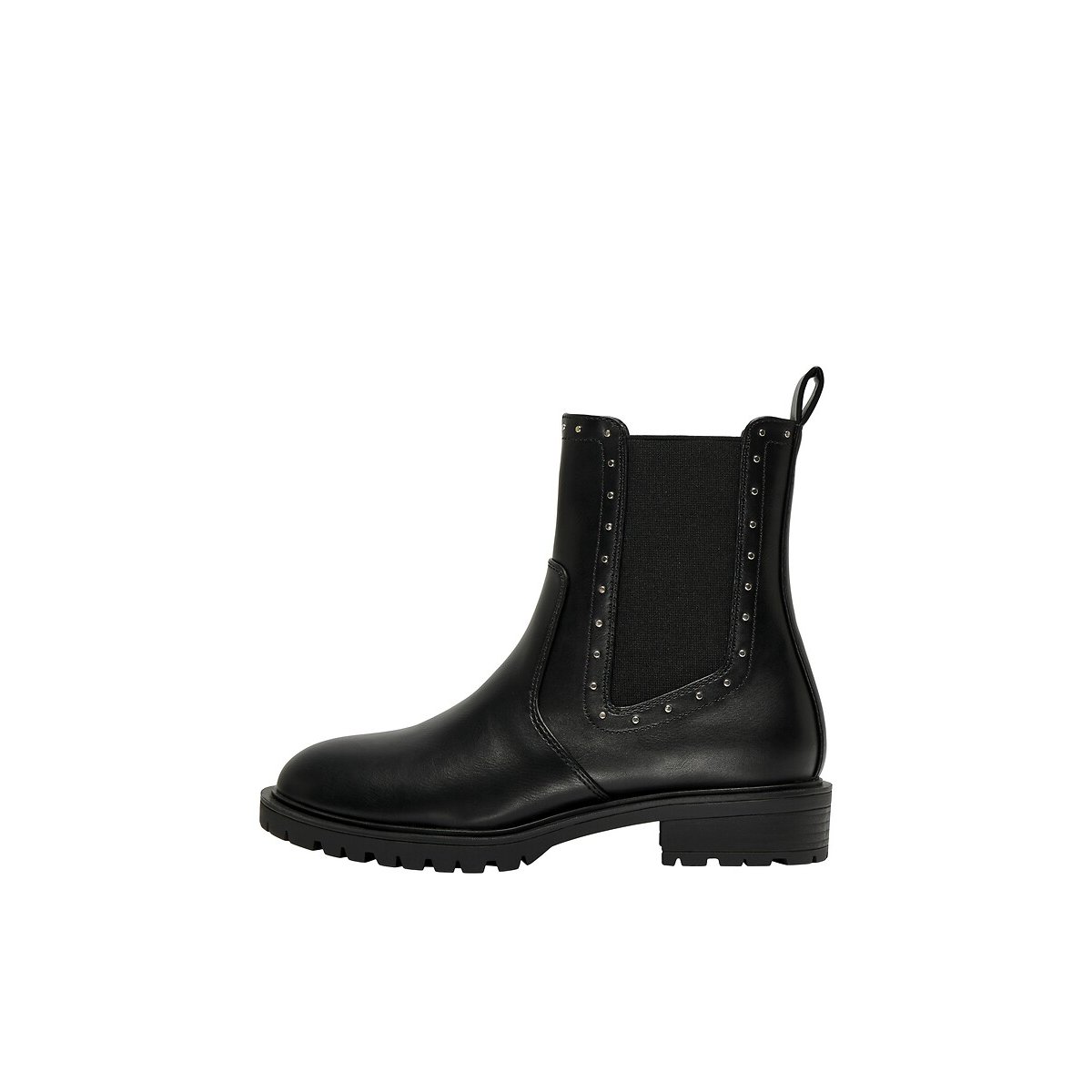 Stivaletti Chelsea Tina nero , ONLY SHOES 