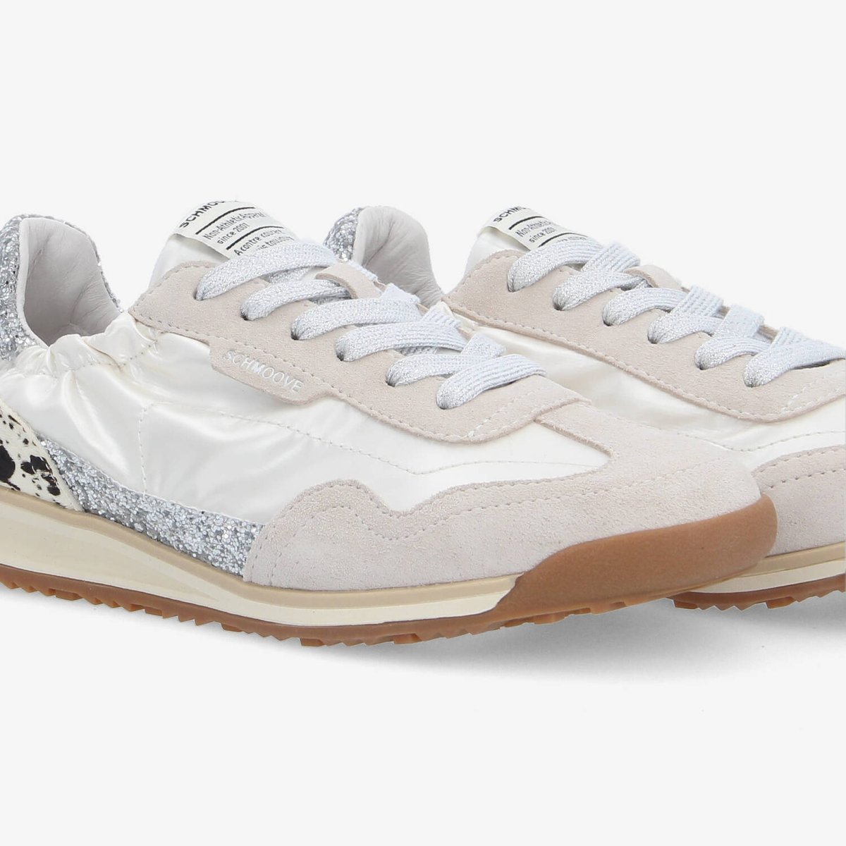 Camden Sneaker - Gris gris, SCHMOOVE