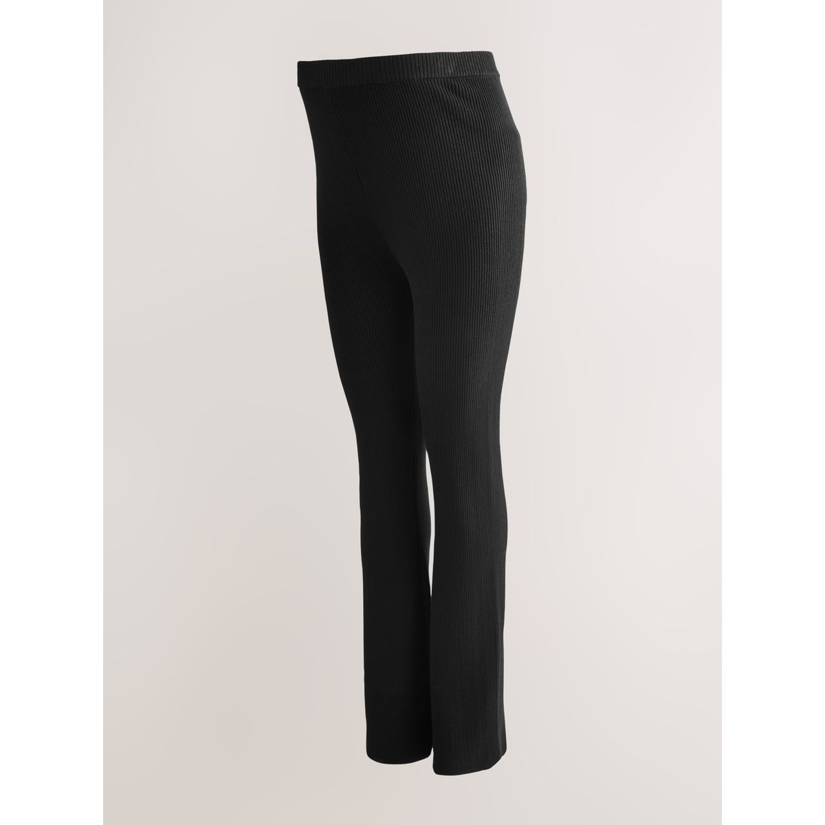 Pantalon en maille maternité noir, NEXT