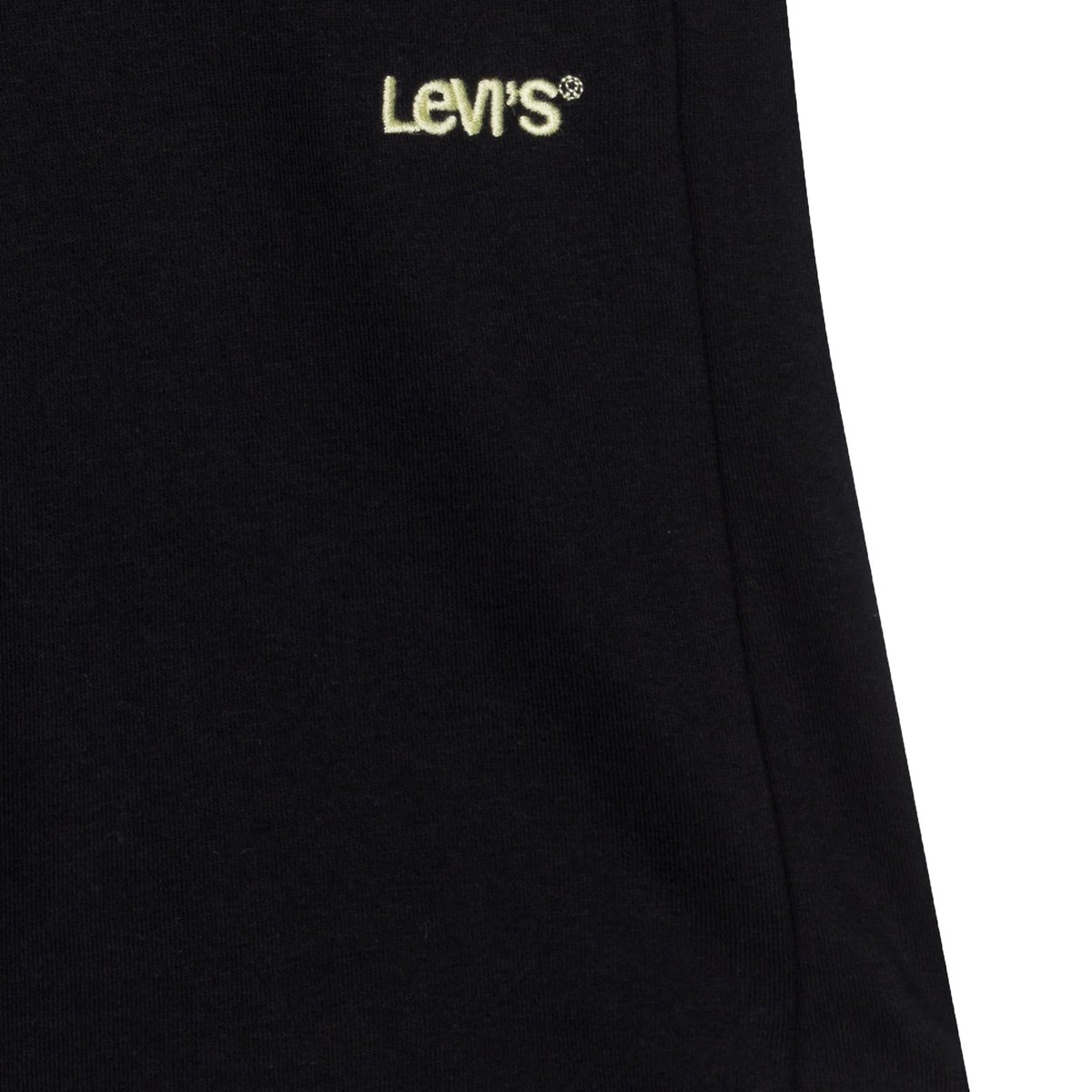 Short taille élastique noir, LEVI'S KIDS