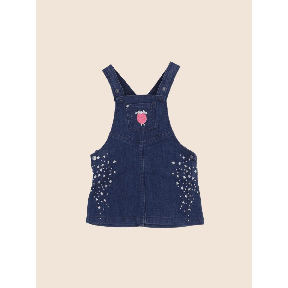 Robe - Très bon état bleu, DPAM