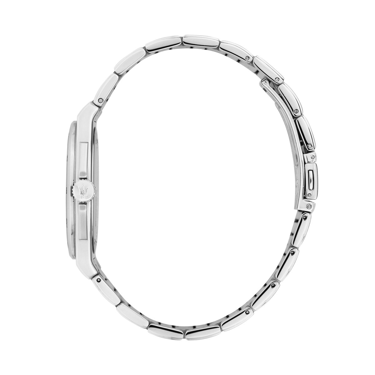 Montre multifonction VELOCITA' SLIM acier inoxydable, MASERATI