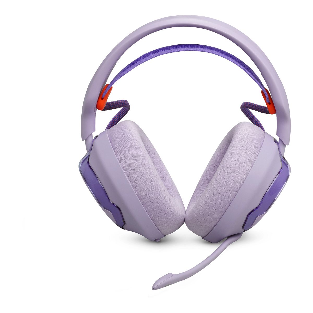 Casque gamer Quantum 650 Violet couleur unique, JBL